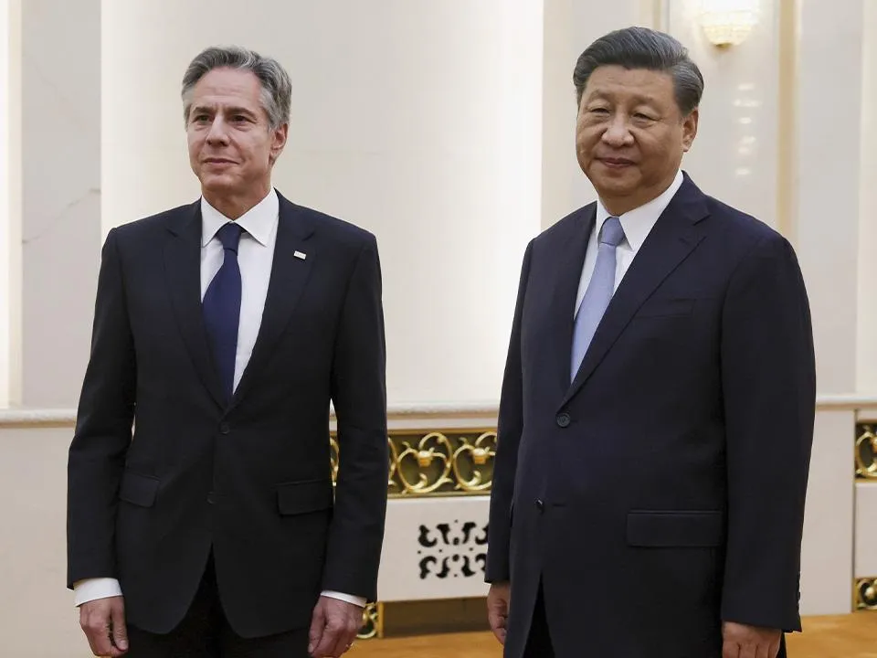 «Перезагрузка отношений»: выяснились истинные причины встречи американского и китайского политиков