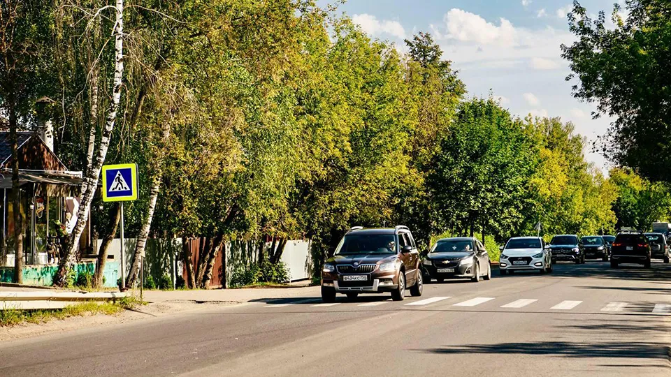 Фото: Министерство транспорта и дорожной инфраструктуры МО