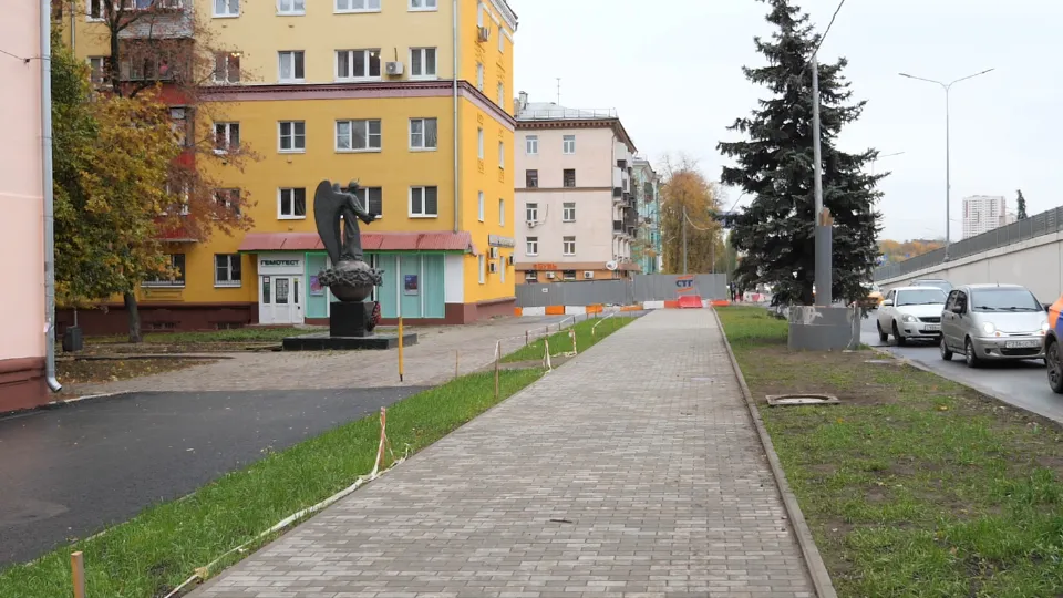 Фото: пресс-служба администрации городского округа  Люберцы