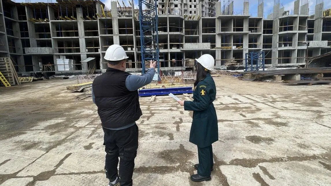 Фото: Главгосстройнадзор МО