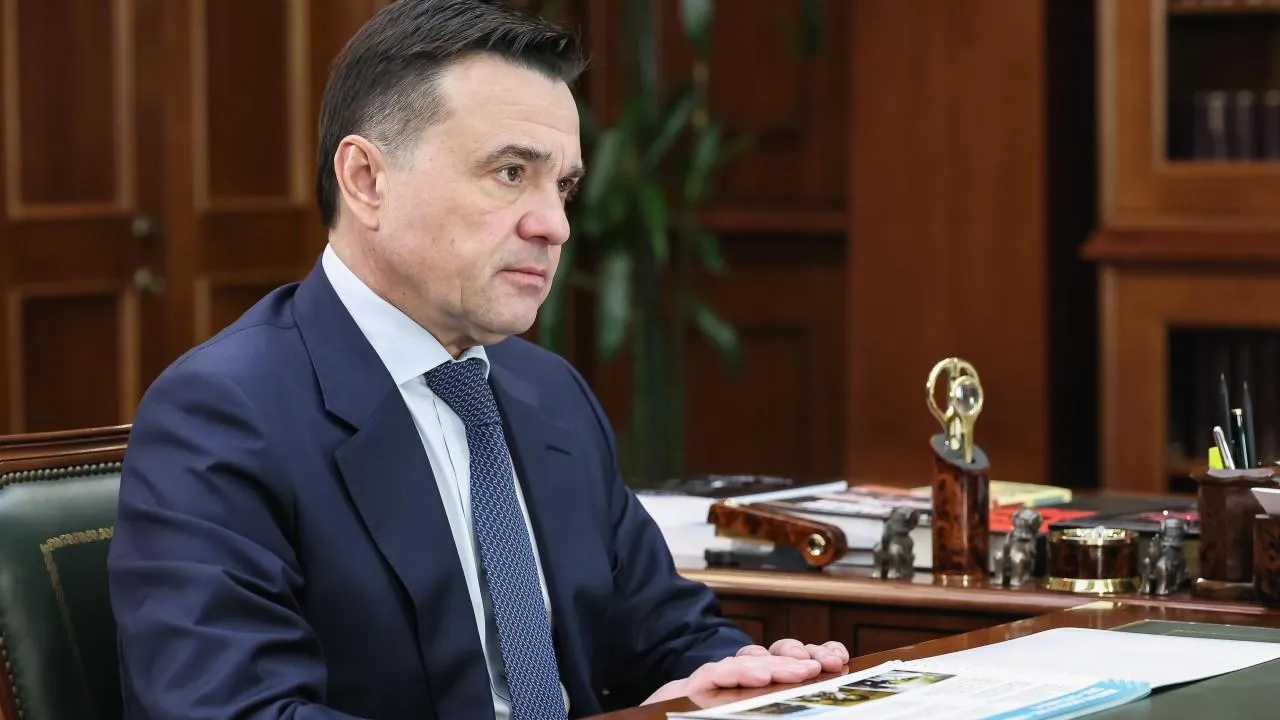 Губернатор Подмосковья выступил на заседании по развитию адаптивного спорта