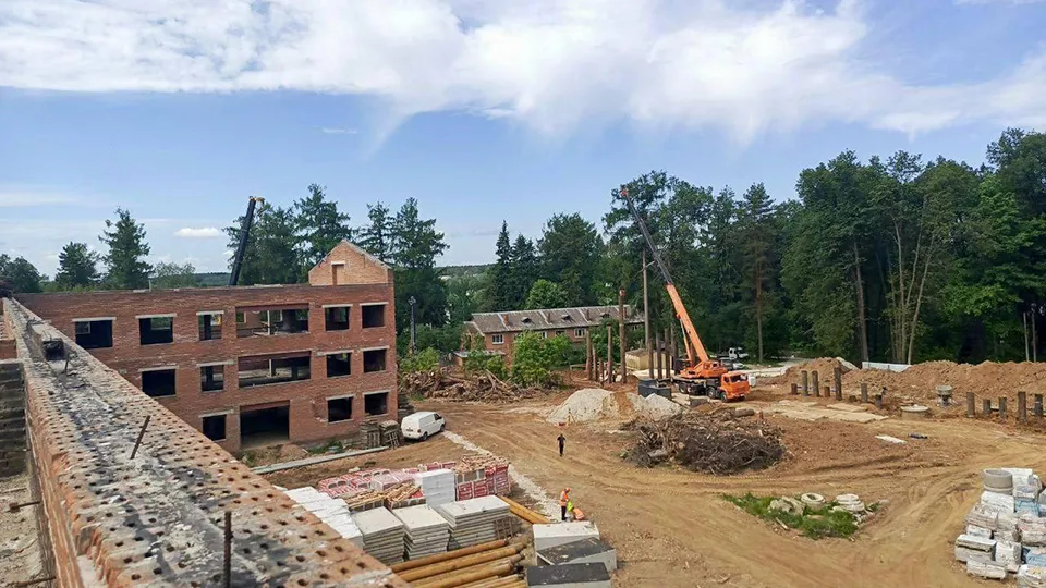 Фото: Министерство строительного комплекса Подмосковья