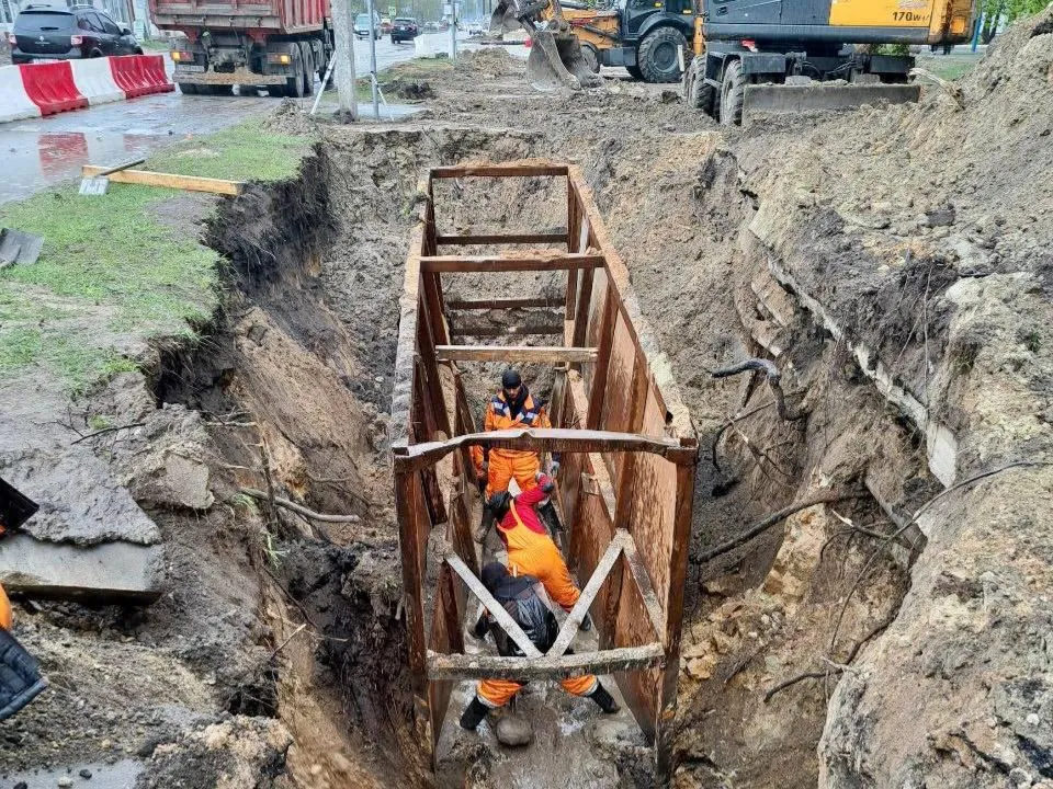 Фото: Министерство транспорта и дорожной инфраструктуры Московской области