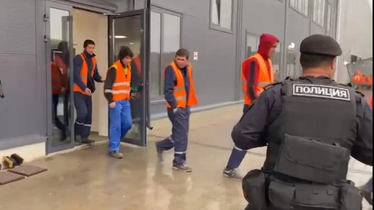 Telegram-канал «Подмосковная полиция»