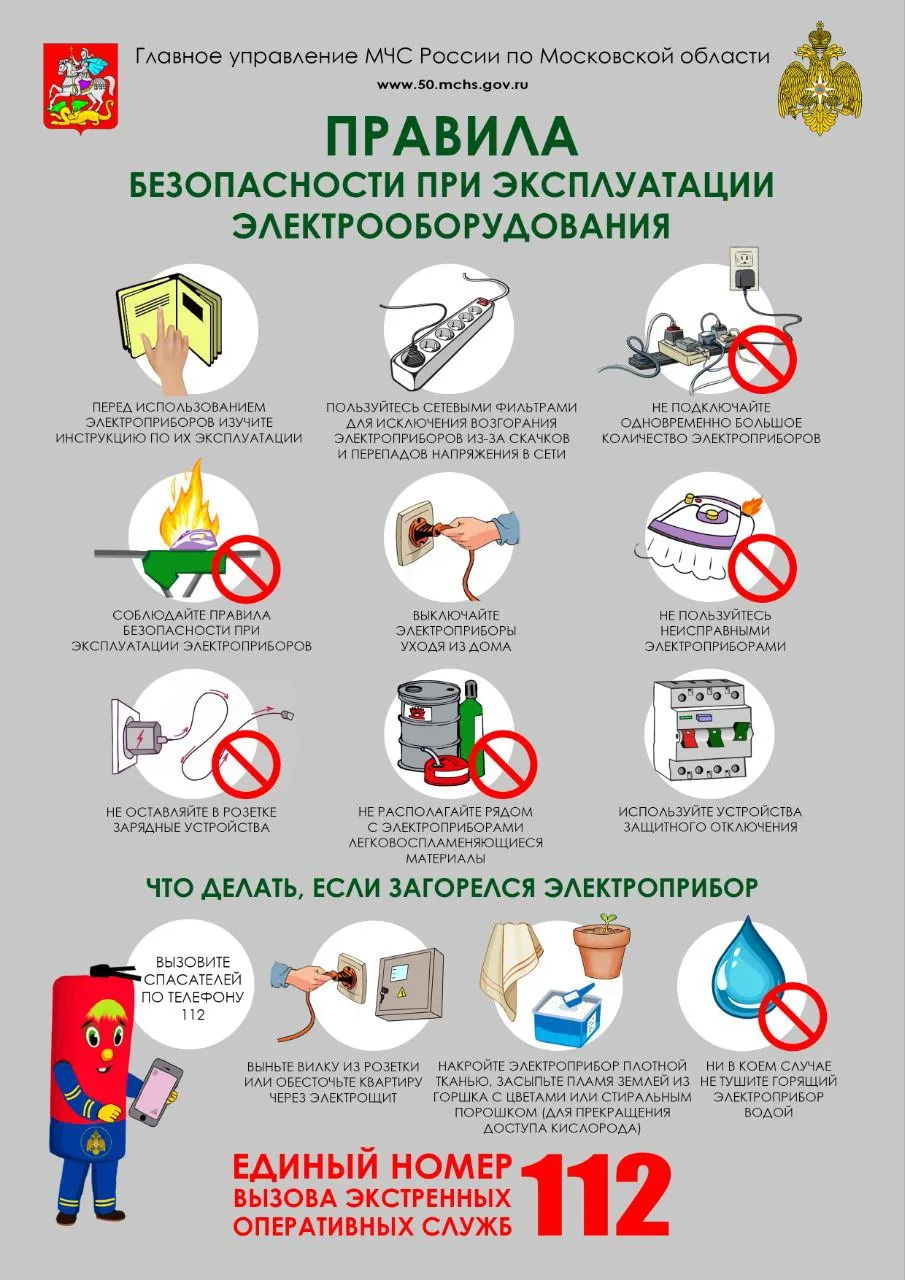 фото: Главное управление МЧС России по Московской области