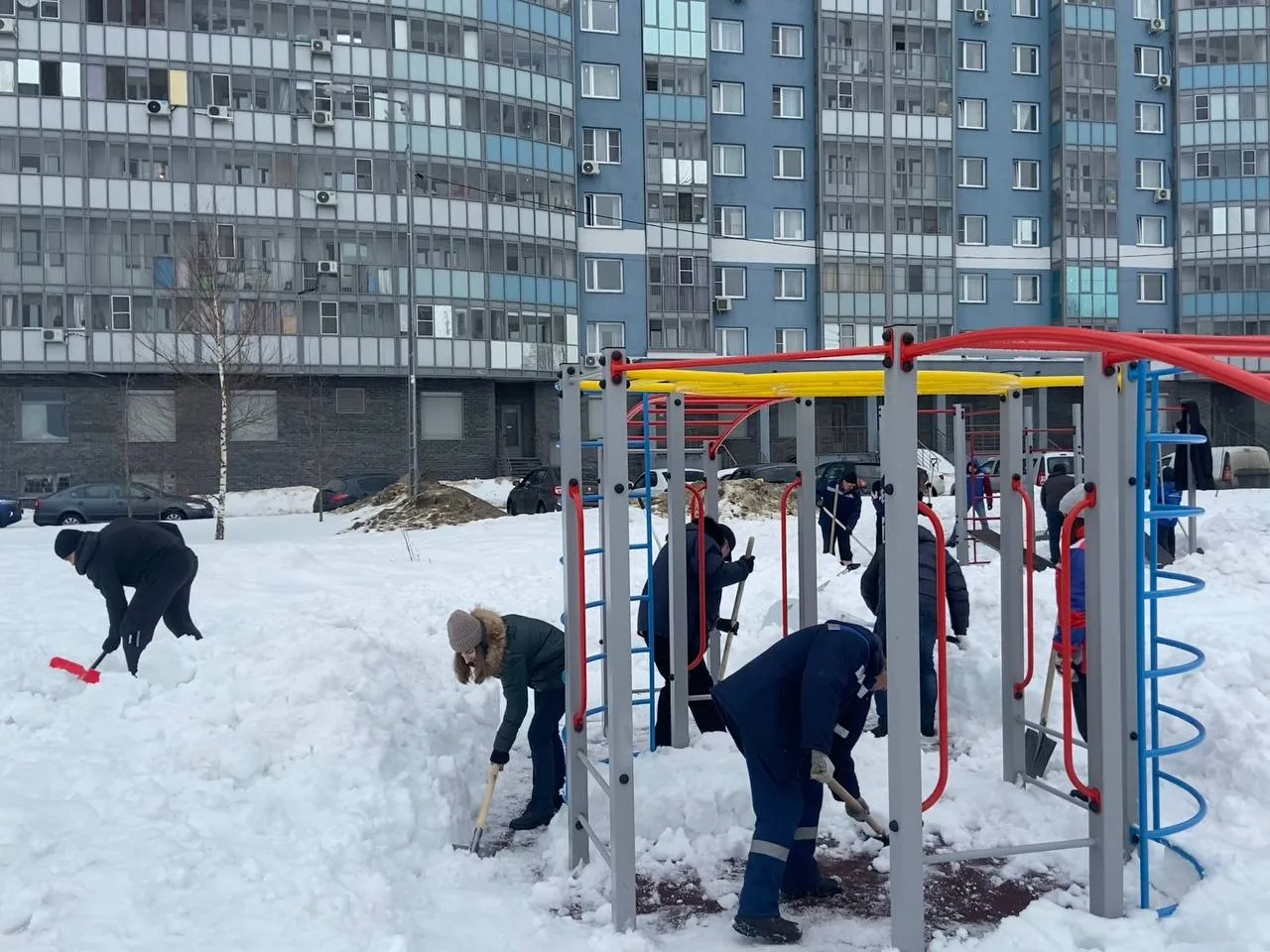 Соцсети Анны Кротовой