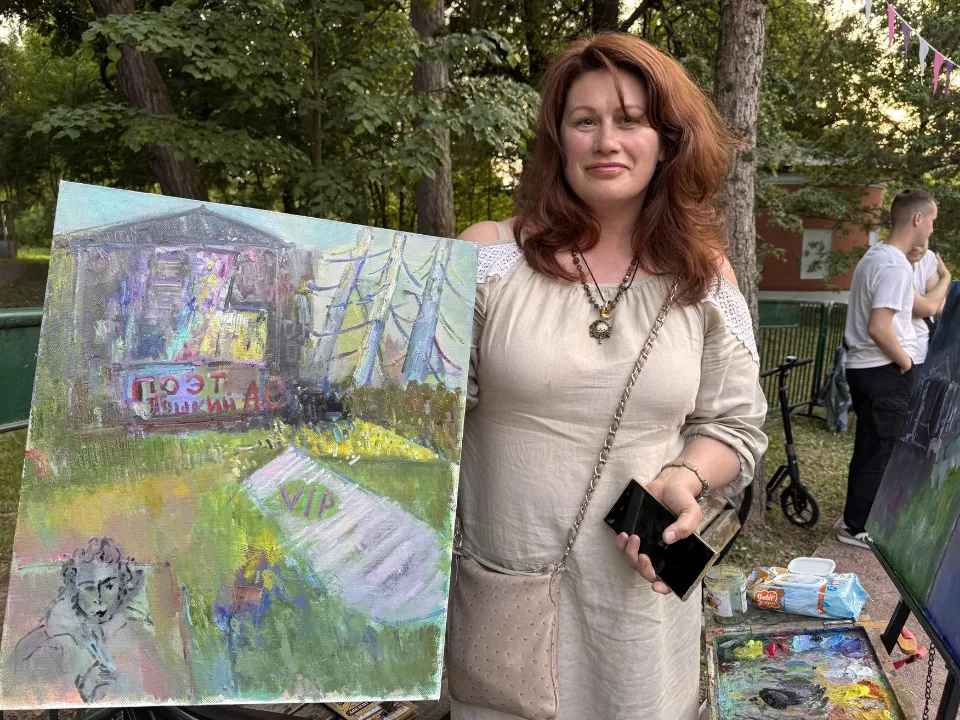 Фото: Мария Шматкова