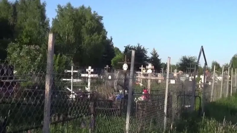 Серийных похитителей памятников с кладбищ задержали в Серпуховском районе