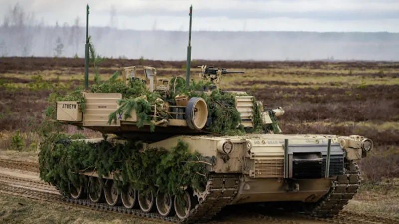 Военно-промышленный комплекс США ведет бизнес на крови - политолог