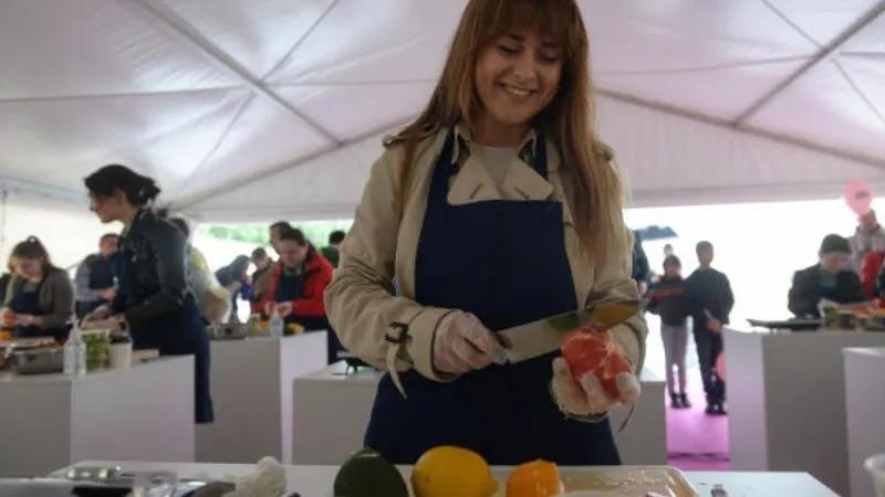 Блюда из известных фильмов можно будет отведать на фестивале «Московское кино»