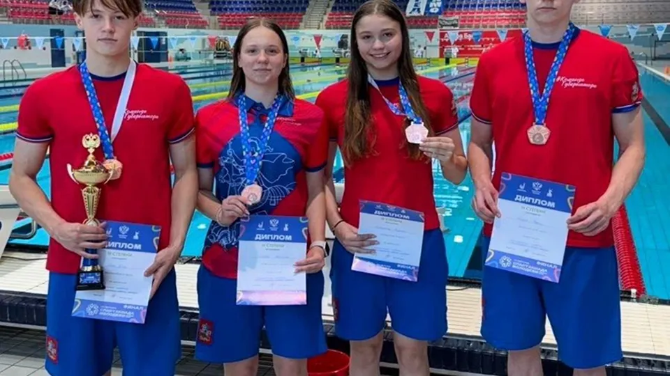 Фото: Федерация водных видов спорта России