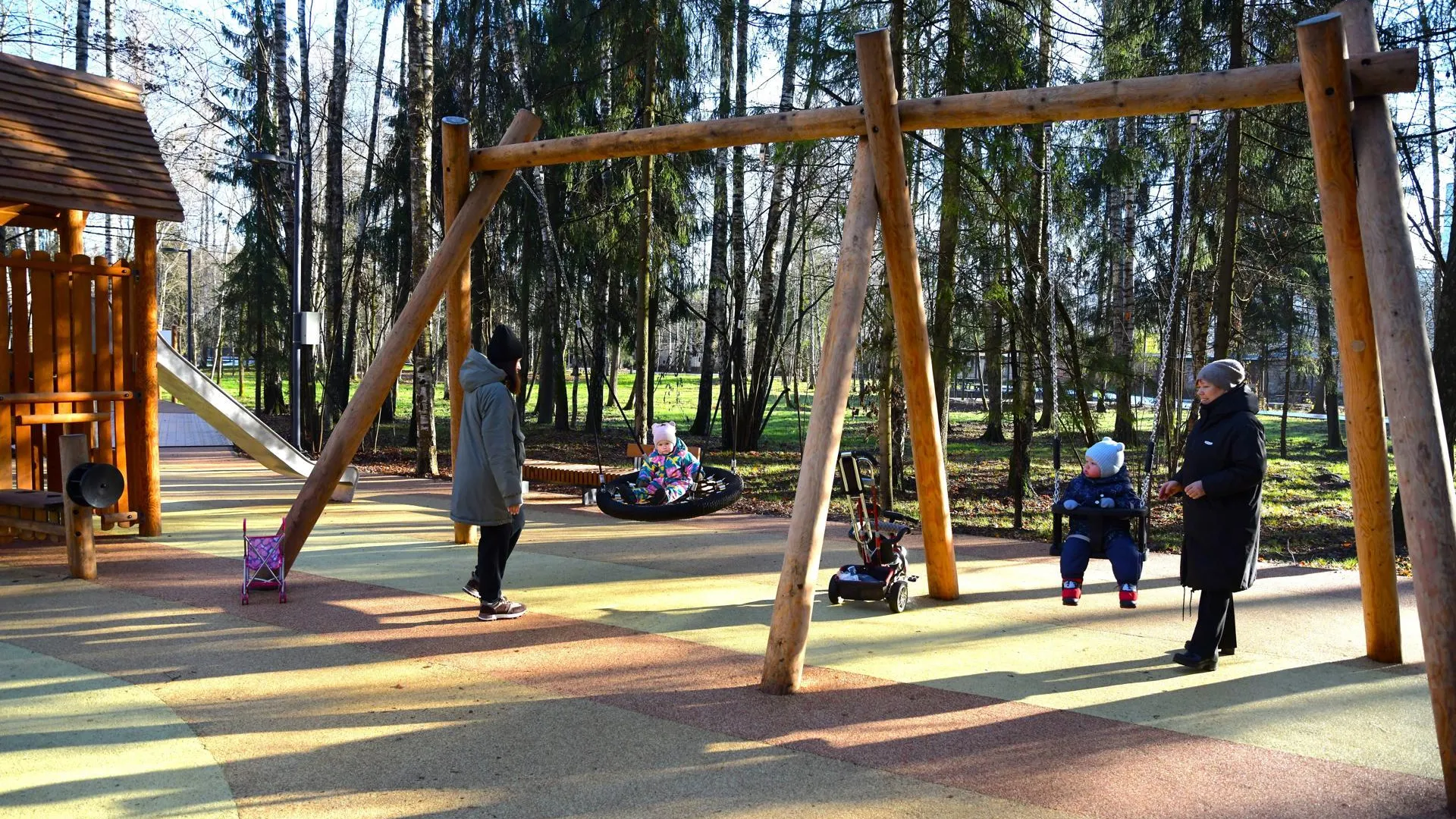 Пресс-служба администрации Дмитровского муниципального округа