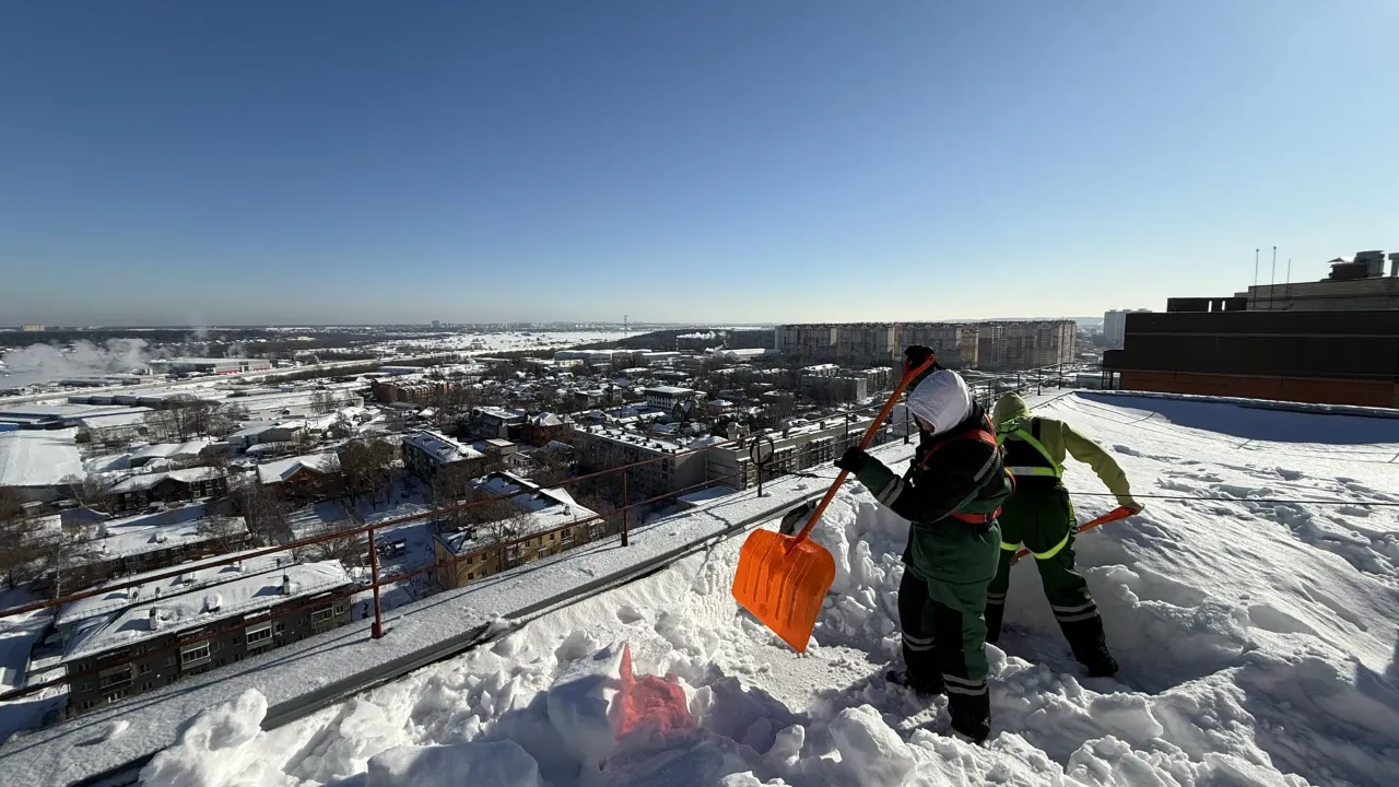 МедиаБанк Подмосковья/Анна Дука