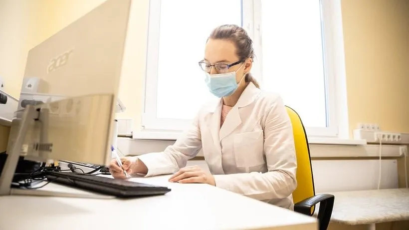 Фото:  Пресс-служба Министерства здравоохранения Московской области