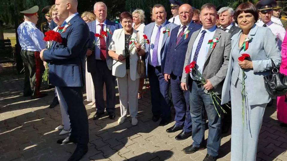 Фото: администрация БГО