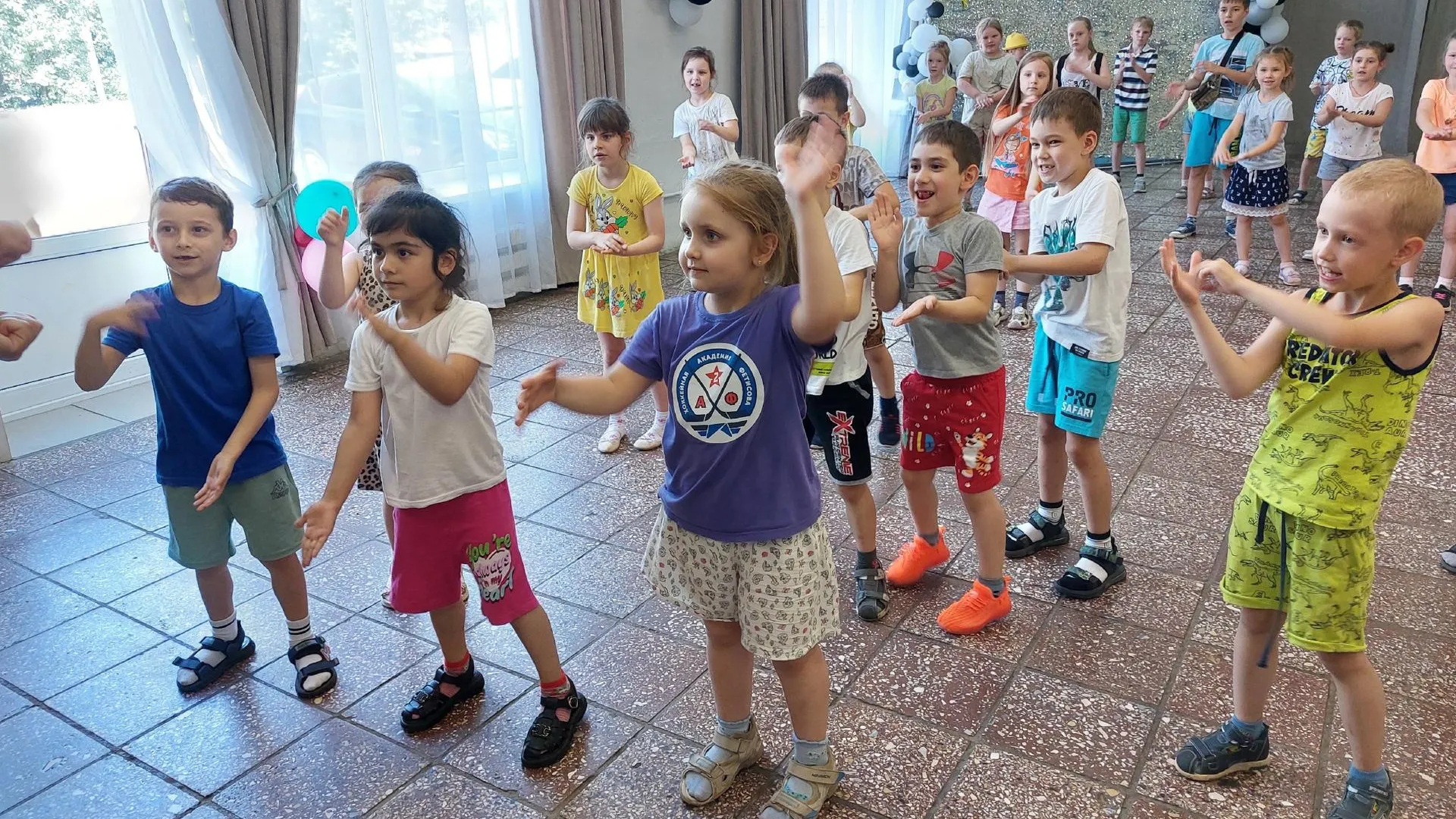 Фото: пресс-служба Министерства образования Московской области