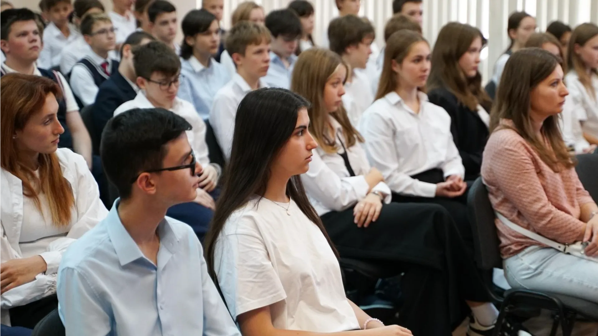 Фото: пресс-служба администрации г.о. Химки