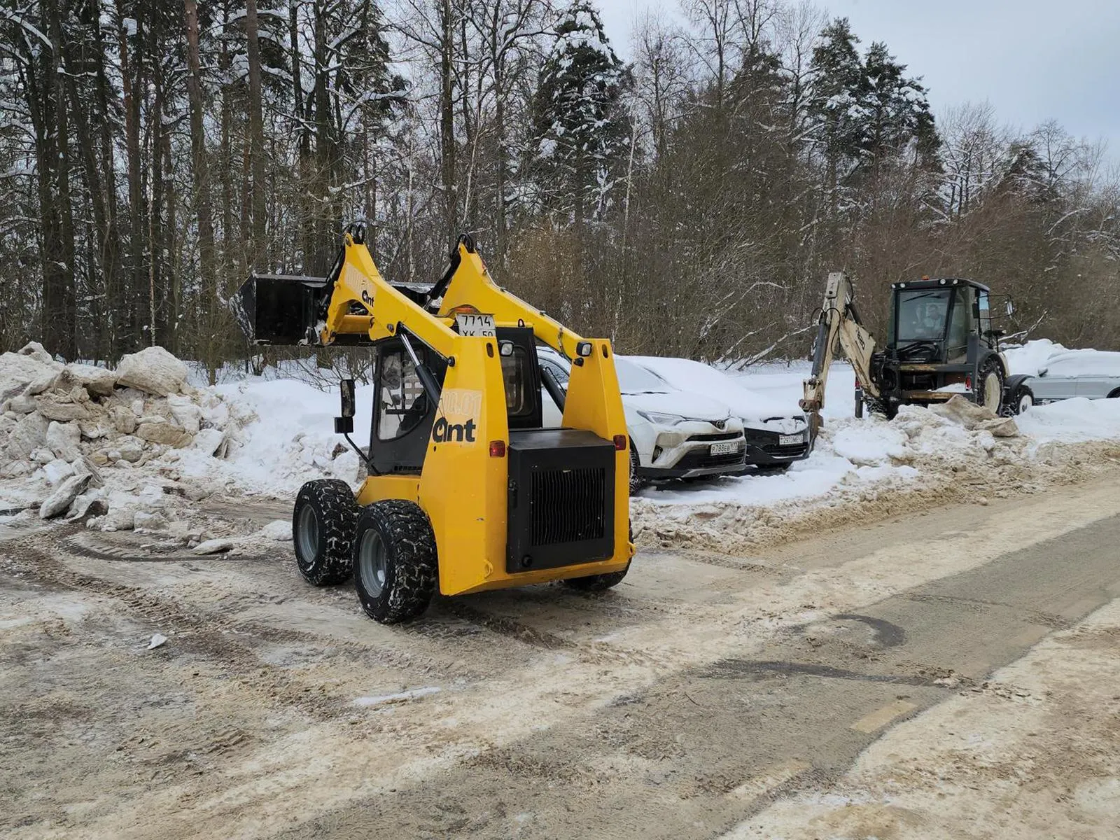 Медиабанк Подмосковья/Иван Дубров