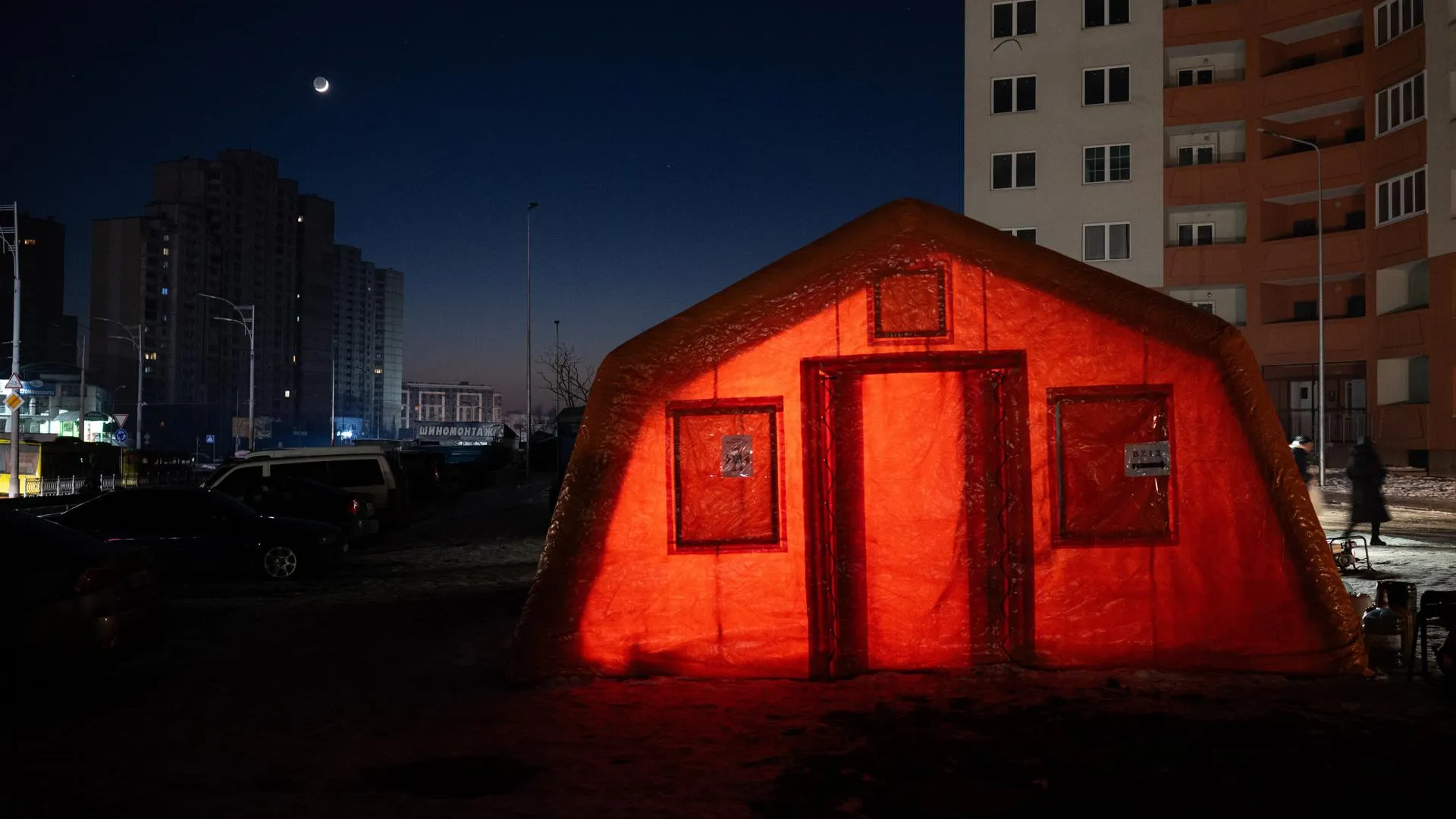 Danylo Antoniuk/Keystone Press Agency