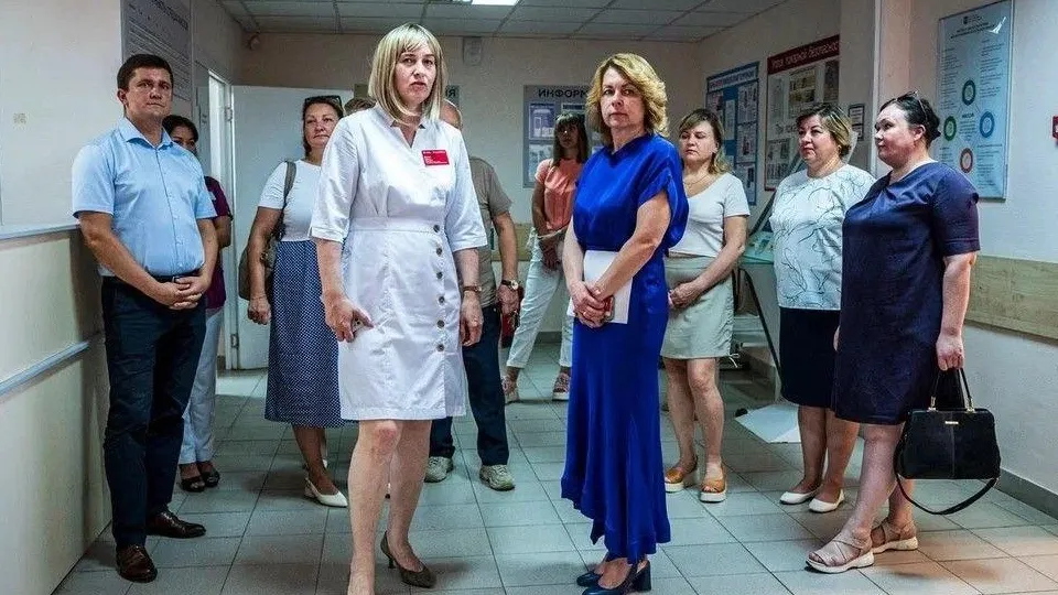 Фото: ГБУЗ МО «Домодедовская больница»