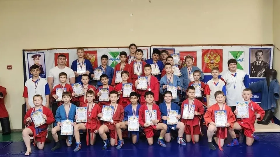 Фото: спортшкола «Юность»