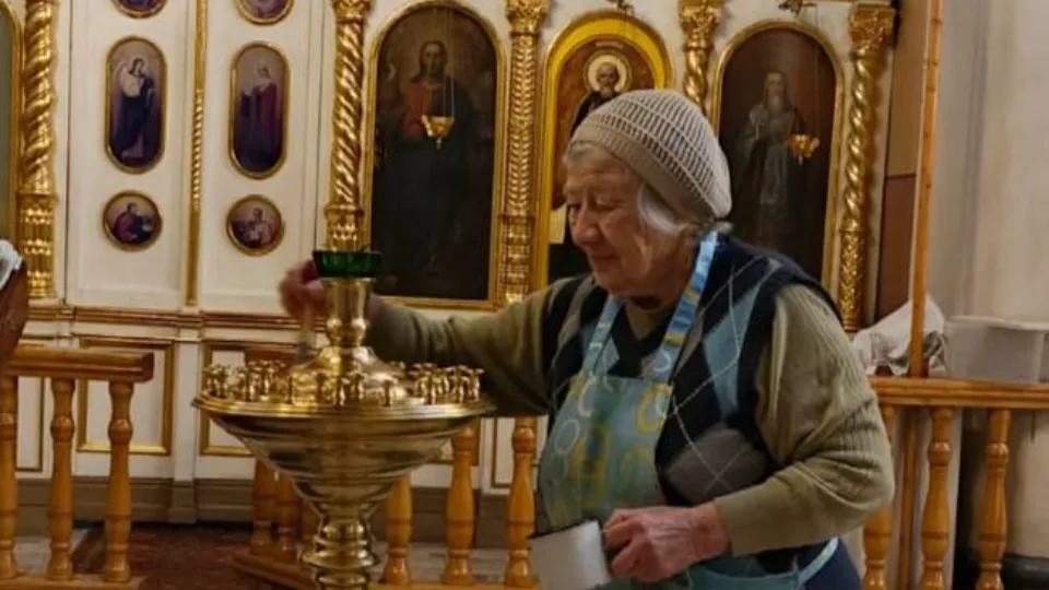 Фото: Серебряно-Прудское благочиние