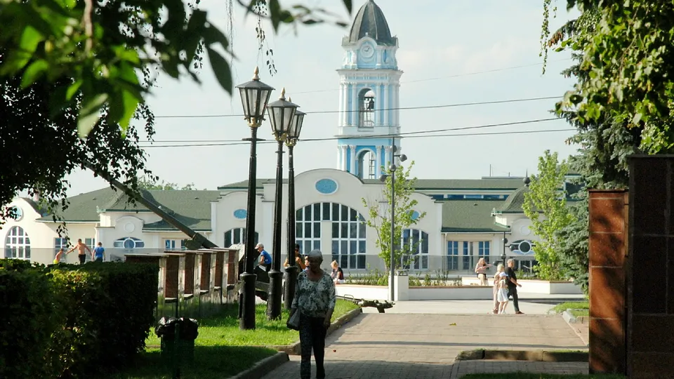 Фото: Александр Легкий