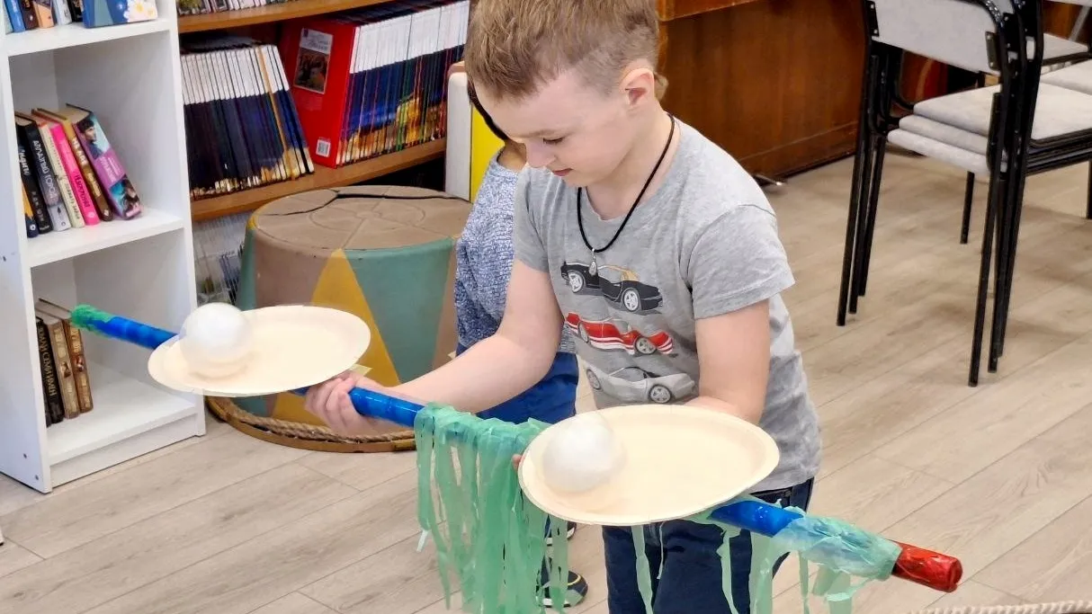 Фото: «Библиотеки Электростали»