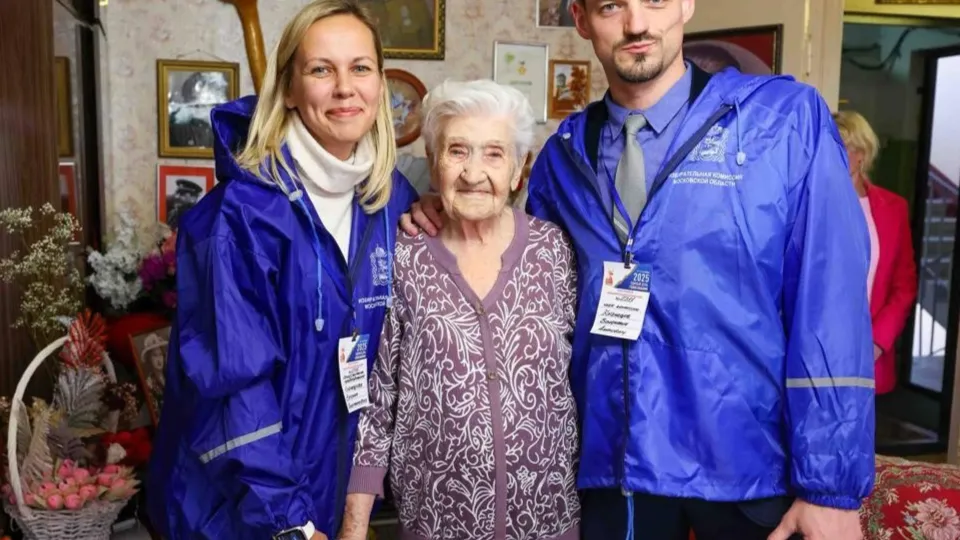 Фото: пресс-служба администрации г.о. Подольск