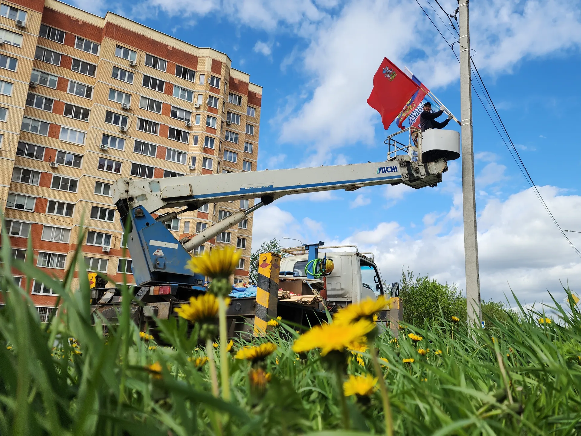 Фото: Валерия Тингаева