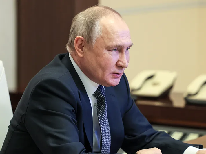 Эксперт БРИКС выделил «финансовую» тему в послании Владимира Путина