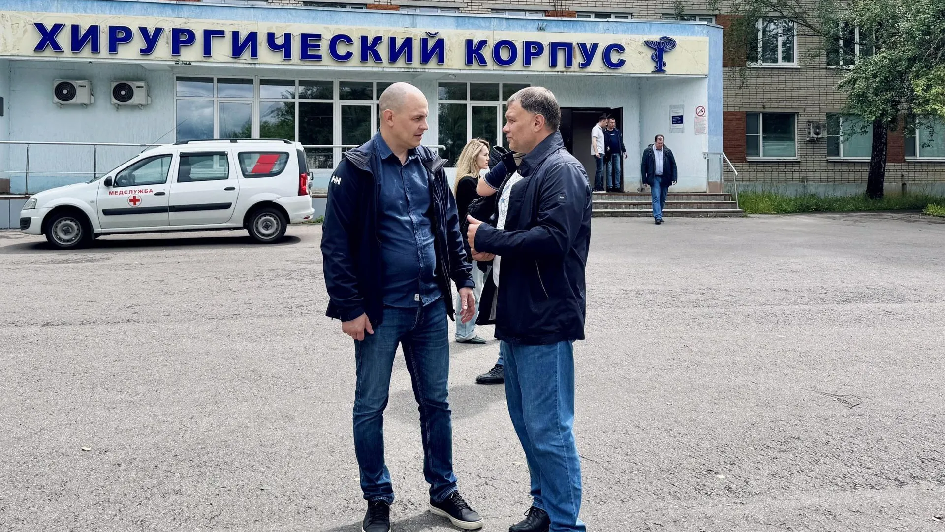 Пресс-служба администрации Наро-Фоминского городского округа