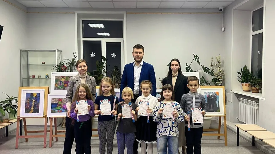 Фото: пресс-служба администрации г.о. Котельники