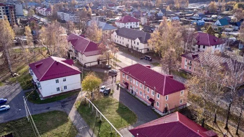 Программу по ремонту кровель многоквартирных домов продолжают осуществлять в Подмосковье