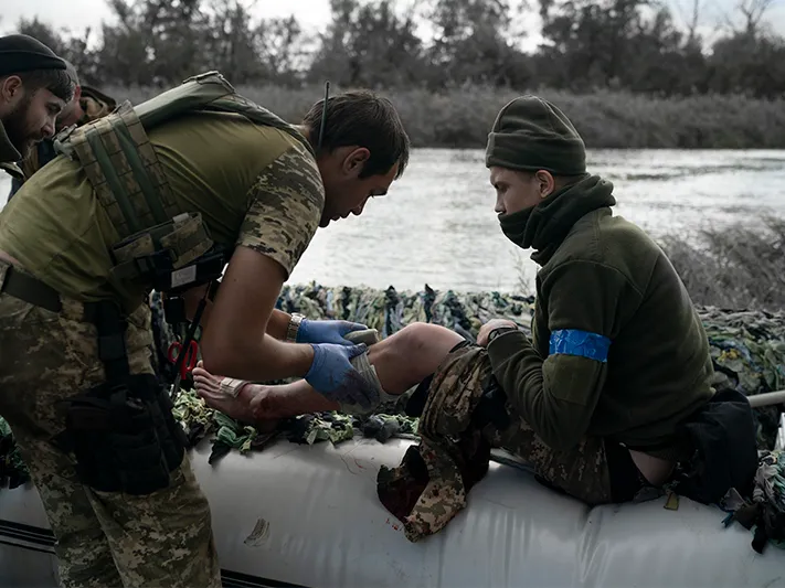 Со стороны Украины сражается «сомнительный контингент» — разбор эксперта