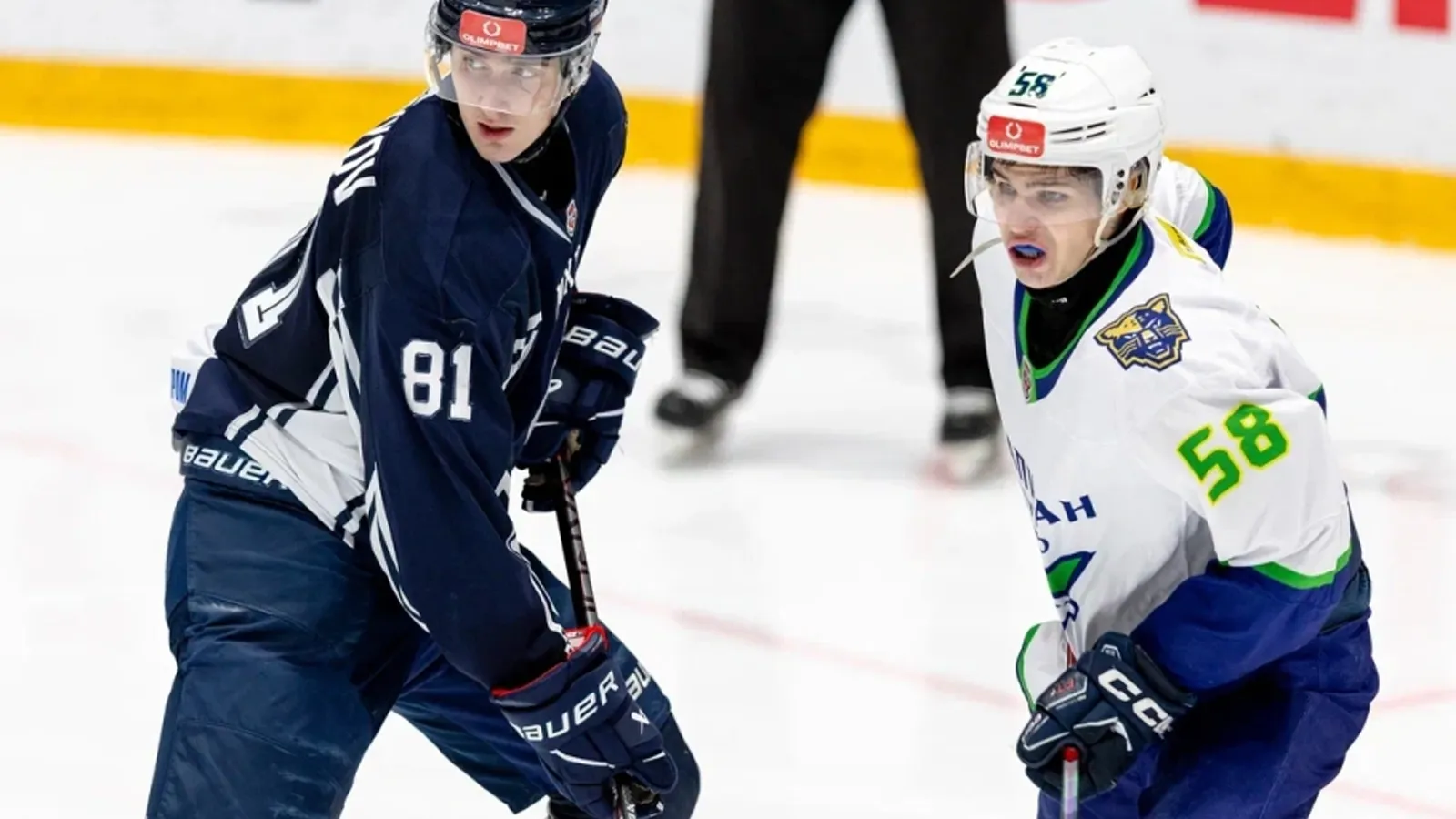 Фото: пресс-служба ХК «Капитан»