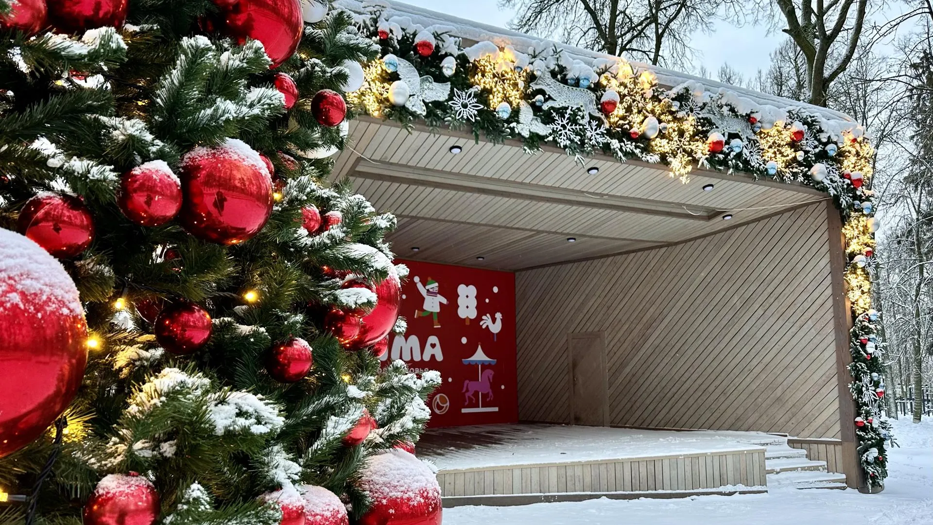 Фото: Юлия Ночевкина/Дирекция парков Одинцовского округа