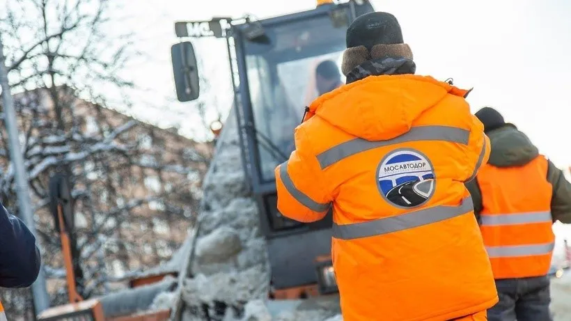 Фото:  пресс-служба Министерства транспорта и дорожной инфраструктуры Московской области
