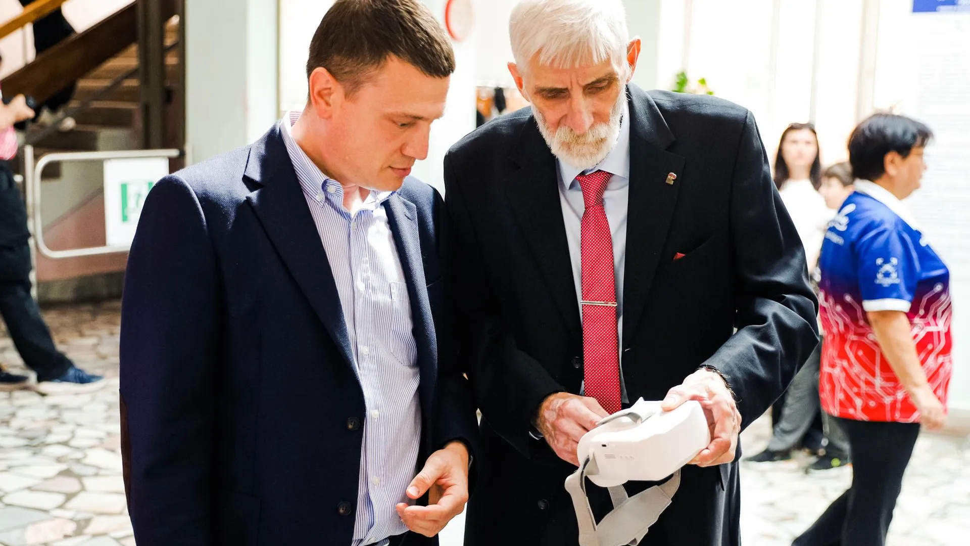 Фото: пресс-служба администрации г.о. Химки