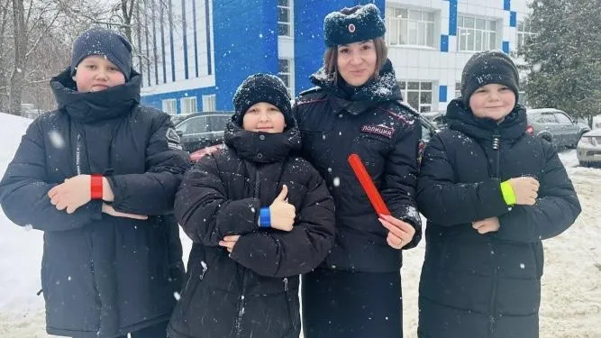 УВД России по г.о. Воскресенск