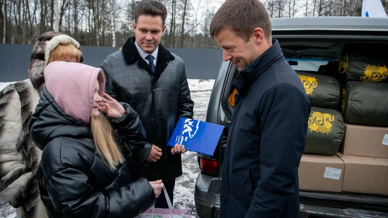 Пресс-служба администрации Балашихи