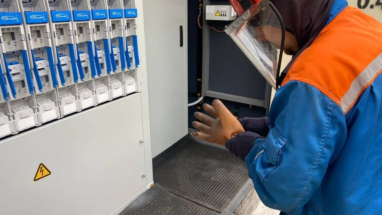 Мособлэнерго