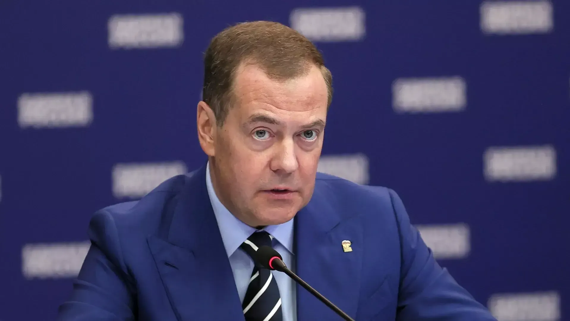 Медведев отправил Совет Европы, МУС и ОБСЕ на «смердящую помойку мирового развития»