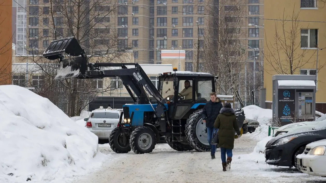 пресс-служба администрации городского округа Мытищи