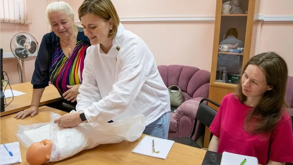 Фото: Реутовская клиническая больница