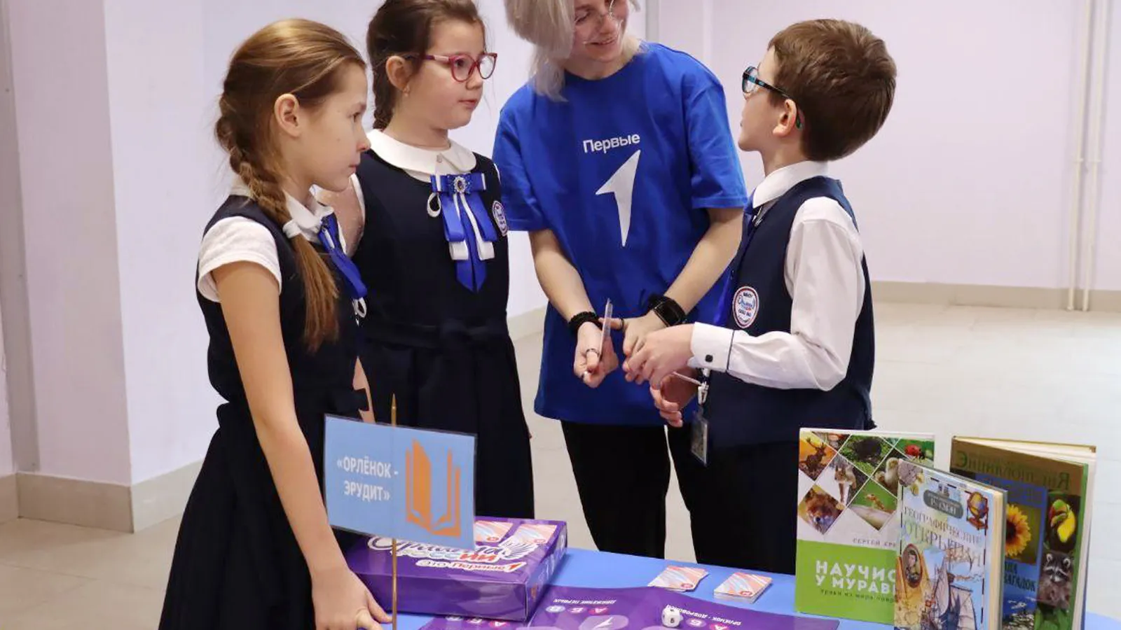 Фото: пресс-служба администрации г.о. Ступино