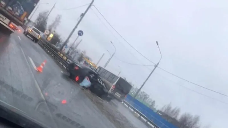 Свидетелей страшной аварии, в которой погибли два человека, ищут в Подмосковье