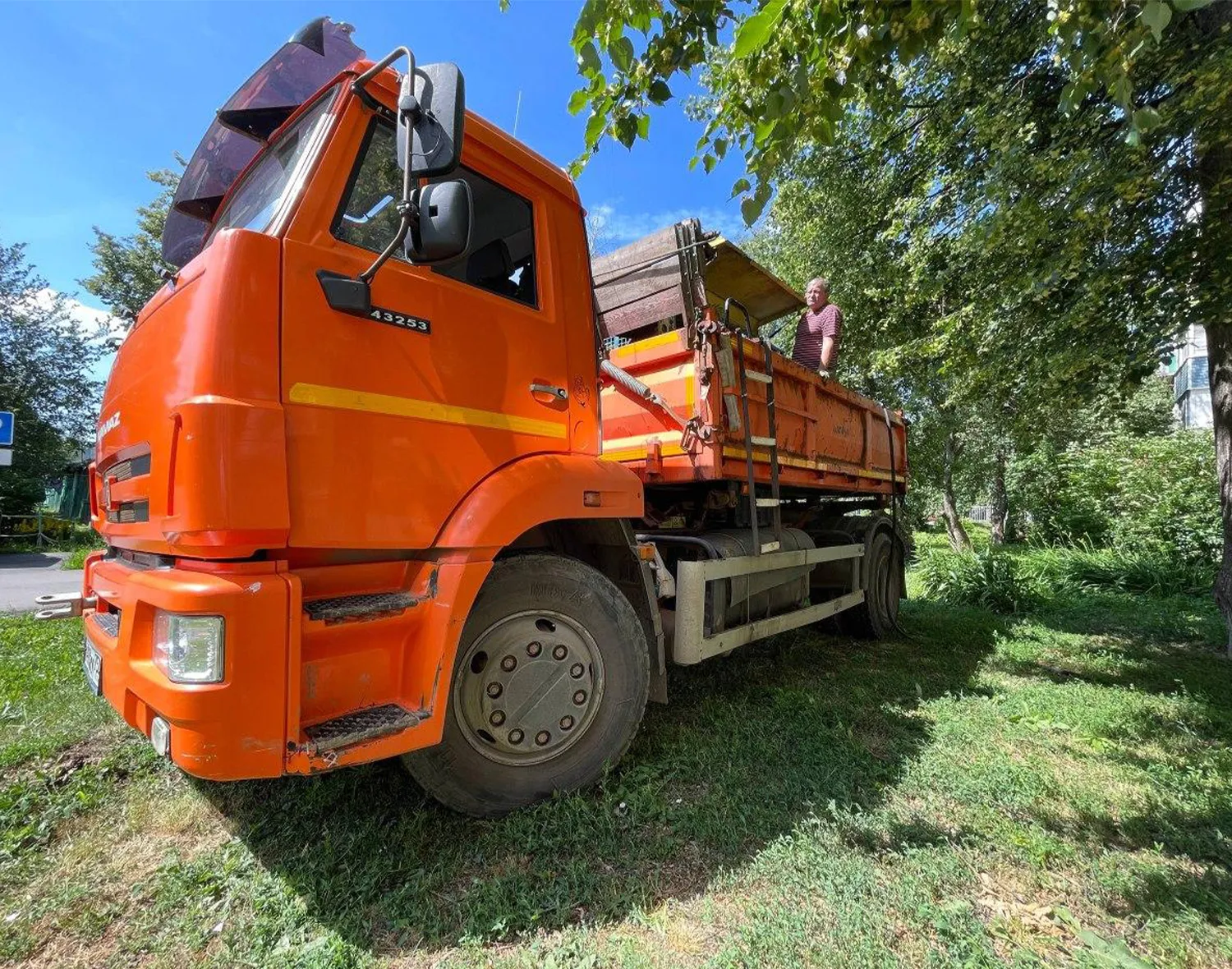 Фото: Татьяна Кострикина