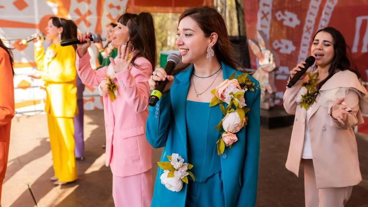 архив кавер-хора "Припевочки"