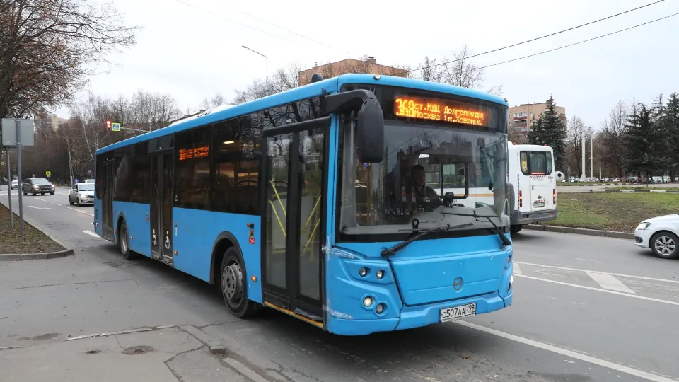 Фото: пресс-служба администрации г.о. Долгопрудный